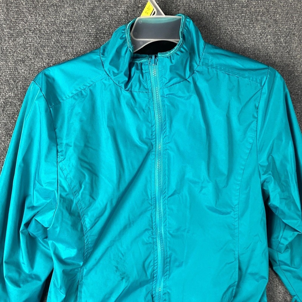 Weatherproof Reversible Jacket Women's Juniors 18.5 Fleece Full‎ Zip Polyester